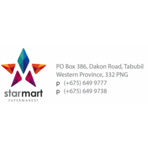Star Mart Supermarket logo