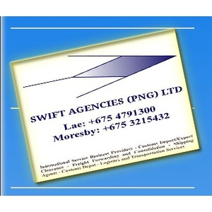 Swift Agencies (PNG) Limited logo