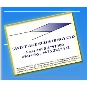 Swift Agencies PNG Ltd logo