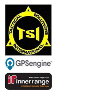 Tactical Solutions International logo