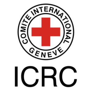 The International Committee of the Red Cross (ICRC) logo