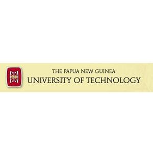 The Papua New Guinea University of Technology logo