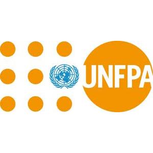 United Nations Fund for Population Activities (UNFPA) logo