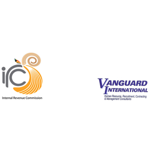 Vanguard International logo