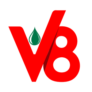 Victory No.8 logo