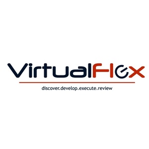 VirtualFlex Solutions Limited logo