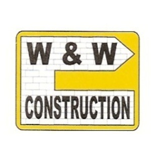 W&W Construction Limited logo