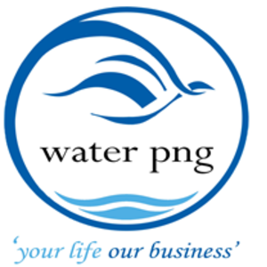 Water PNG logo