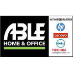 Able Home & Office logo