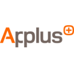 Applus+ logo thumbnail
