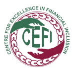 Centre for Excellence in Financial Inclusion (CEFI) logo