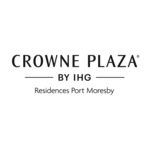 Crowne Plaza Residences Port Moresby logo