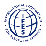 International Foundation For Electoral Systems (IFES) logo thumbnail