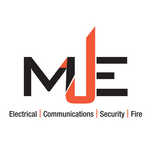 MJ Electrical  logo
