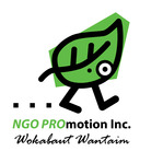 NGOPROmotion Inc. logo
