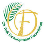 OK TEDI DEVELOPMENT FOUNDATION logo