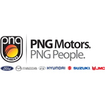 PNG Motors logo thumbnail