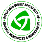 PNG University of Natural Resources and Environment logo thumbnail