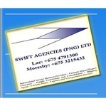 Swift Agencies (PNG) Limited logo thumbnail