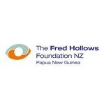 The Fred Hollows Foundation NZ logo thumbnail