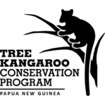 Tree Kangaroo Conservation Program logo thumbnail