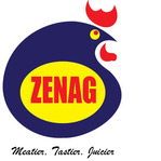 Zenag Chicken logo